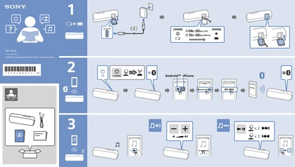 sony 索尼SRS-XB22